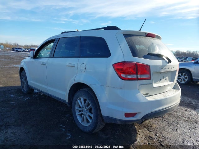 Dodge Journey Sxt 2015 3C4PDCBG0FT743719 Image 3