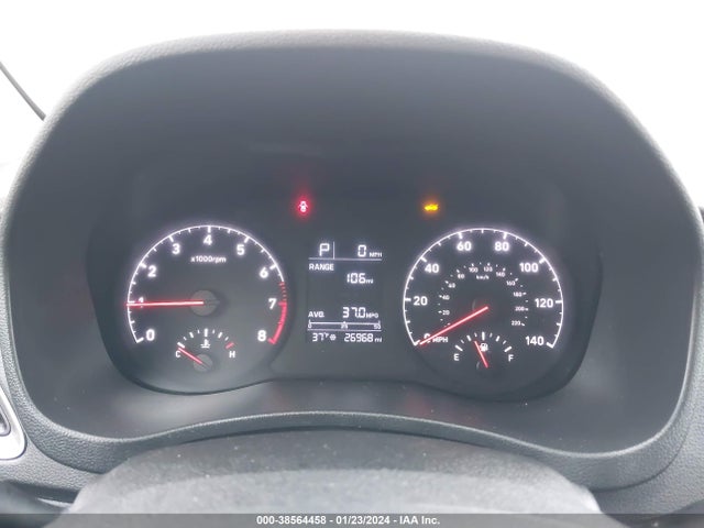 2022 HYUNDAI ACCENT SE VIN: 3KPC24A68NE183244