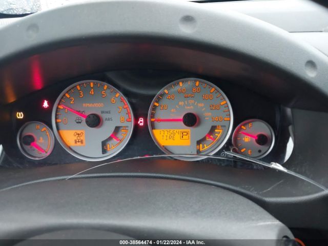 1N6AD0EV5EN758582 Nissan Frontier Pro-4x
