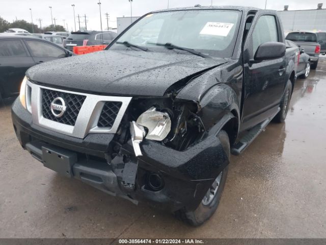 1N6AD0EV5EN758582 Nissan Frontier Pro-4x