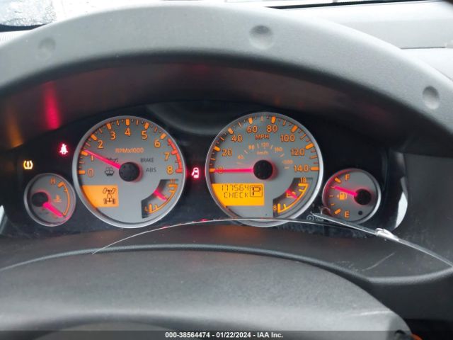 1N6AD0EV5EN758582 Nissan Frontier Pro-4x