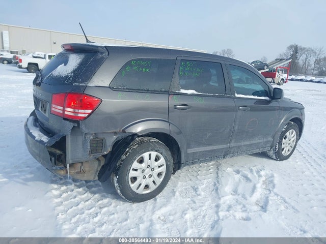 Dodge JOURNEY SE 2015 3C4PDCABXFT538012 Image 4