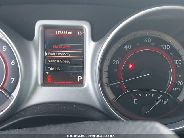Dodge JOURNEY SE 2015 3C4PDCABXFT538012 Image 7