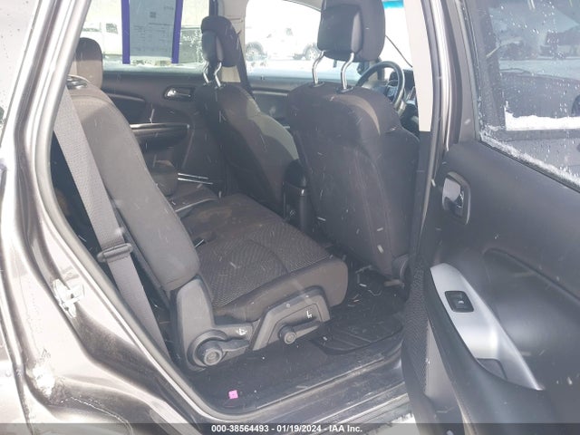 Dodge JOURNEY SE 2015 3C4PDCABXFT538012 Image 8