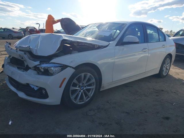 WBA8E5G56GNU20844 BMW 320i Xdrive