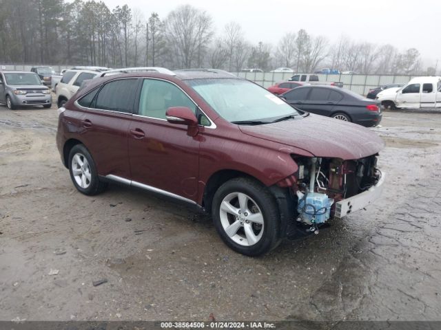 2T2BK1BA6FC312221 auction archive image