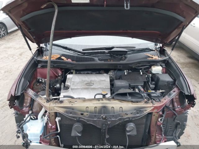 2T2BK1BA6FC312221 Lexus RX 350