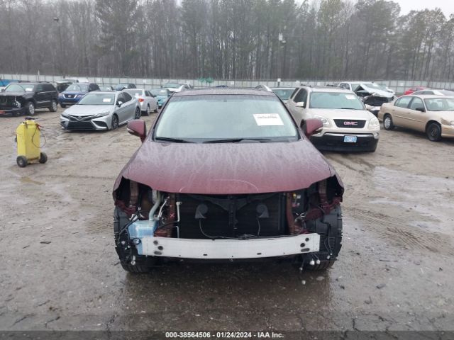 2T2BK1BA6FC312221 Lexus RX 350