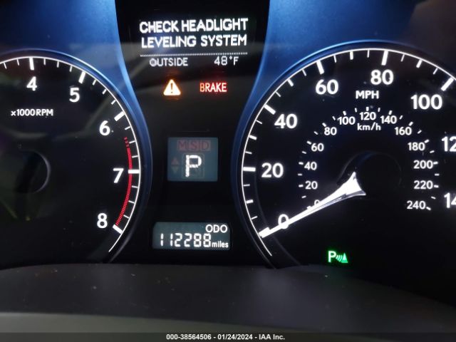 2T2BK1BA6FC312221 Lexus RX 350