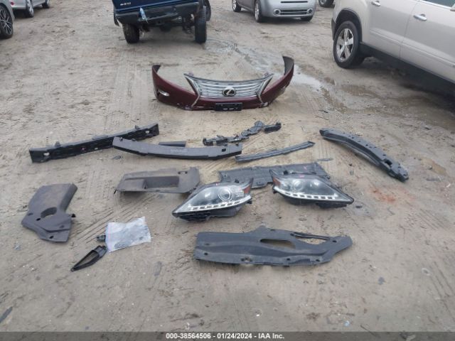 2T2BK1BA6FC312221 Lexus RX 350