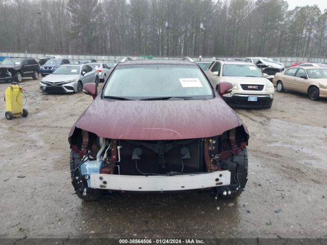 2T2BK1BA6FC312221 Lexus RX 350