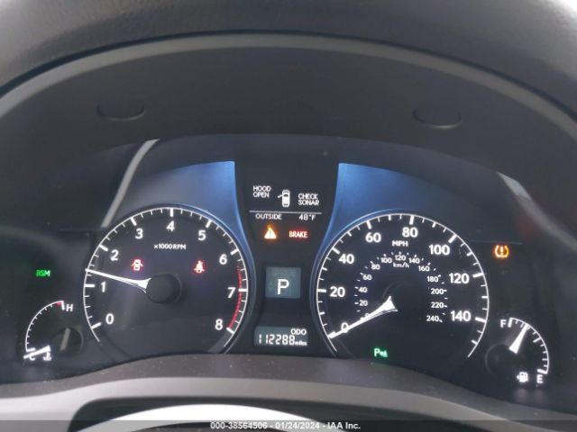 2T2BK1BA6FC312221 Lexus RX 350