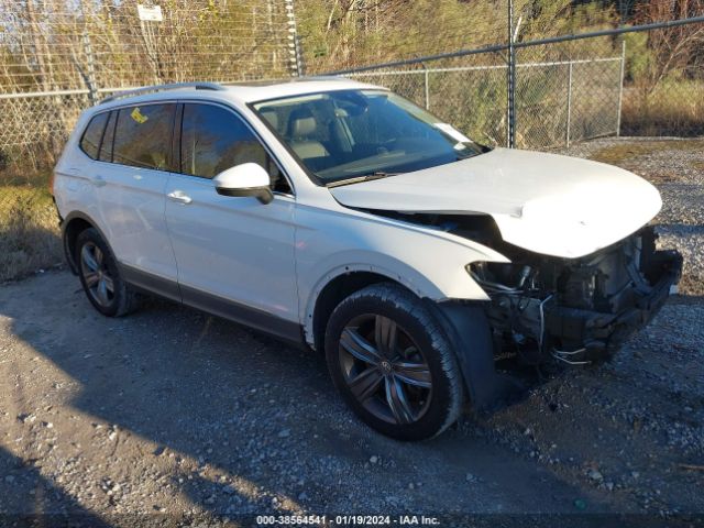 Auction sale of the 2020 Volkswagen Tiguan 2.0t Se/2.0t Se R-line Black/2.0t Sel, vin: 3VV3B7AX7LM133143, lot number: 38564541