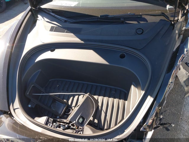 Tesla Model 3 Rear-wheel Drive 2023 5YJ3E1EA1PF666320 Image 10