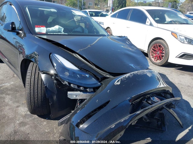 Tesla Model 3 Rear-wheel Drive 2023 5YJ3E1EA1PF666320 Image 11