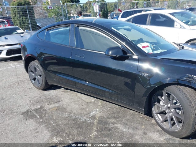 Tesla Model 3 Rear-wheel Drive 2023 5YJ3E1EA1PF666320 Image 12