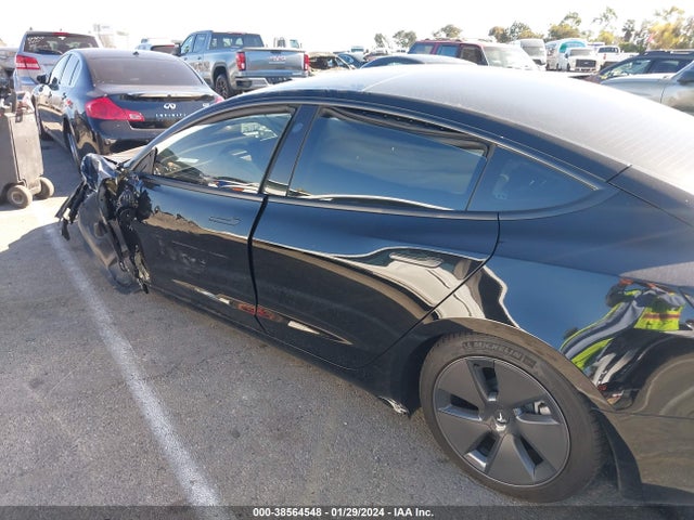 Tesla Model 3 Rear-wheel Drive 2023 5YJ3E1EA1PF666320 Image 13
