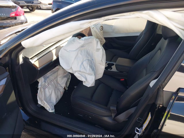Tesla Model 3 Rear-wheel Drive 2023 5YJ3E1EA1PF666320 Image 5
