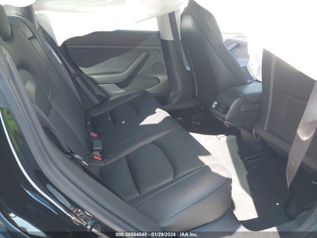 Tesla Model 3 Rear-wheel Drive 2023 5YJ3E1EA1PF666320 Image 8