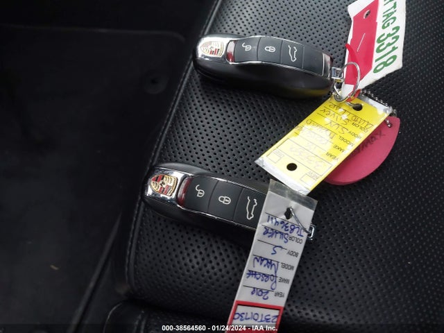 2018 PORSCHE MACAN WP1AB2A54JLB36411 Photo 10