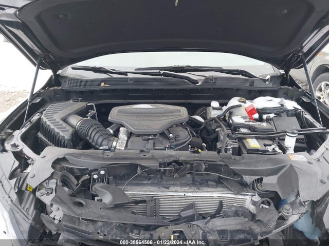 Chevrolet Blazer Awd 3lt 2023 3GNKBJRS2PS192061 Image 10
