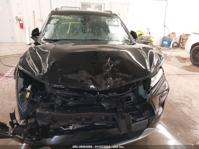 Chevrolet Blazer Awd 3lt 2023 3GNKBJRS2PS192061 Image 12