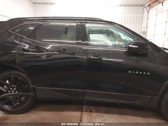Chevrolet Blazer Awd 3lt 2023 3GNKBJRS2PS192061 Image 13