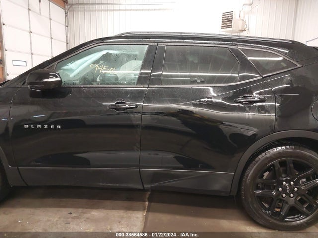 Chevrolet Blazer Awd 3lt 2023 3GNKBJRS2PS192061 Image 14