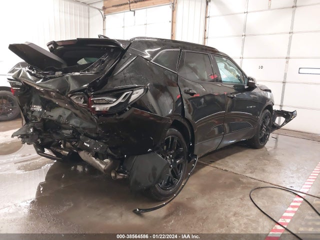 Chevrolet Blazer Awd 3lt 2023 3GNKBJRS2PS192061 Image 4