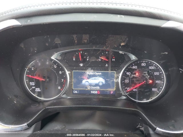 Chevrolet Blazer Awd 3lt 2023 3GNKBJRS2PS192061 Image 7