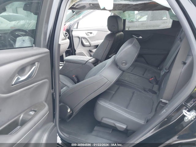 Chevrolet Blazer Awd 3lt 2023 3GNKBJRS2PS192061 Image 8
