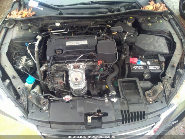 Honda ACCORD LX 2015 1HGCR2F3XFA223425 Image 10