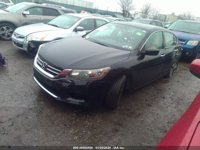Honda ACCORD LX 2015 1HGCR2F3XFA223425 Image 2