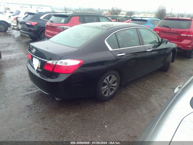 Honda ACCORD LX 2015 1HGCR2F3XFA223425 Image 4