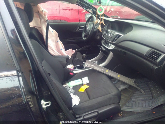 Honda ACCORD LX 2015 1HGCR2F3XFA223425 Image 5