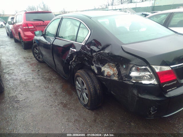 Honda ACCORD LX 2015 1HGCR2F3XFA223425 Image 6