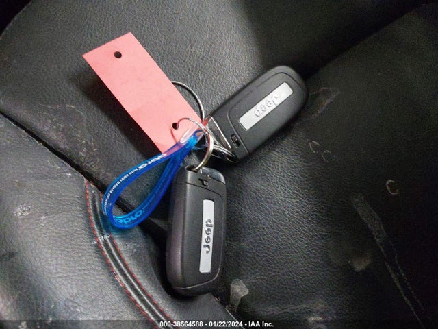 ZACNJDC18MPN34262 Jeep Renegade Trailhawk 4x4