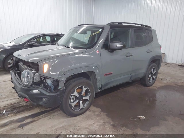 ZACNJDC18MPN34262 Jeep Renegade Trailhawk 4x4