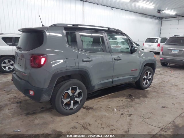 ZACNJDC18MPN34262 Jeep Renegade Trailhawk 4x4