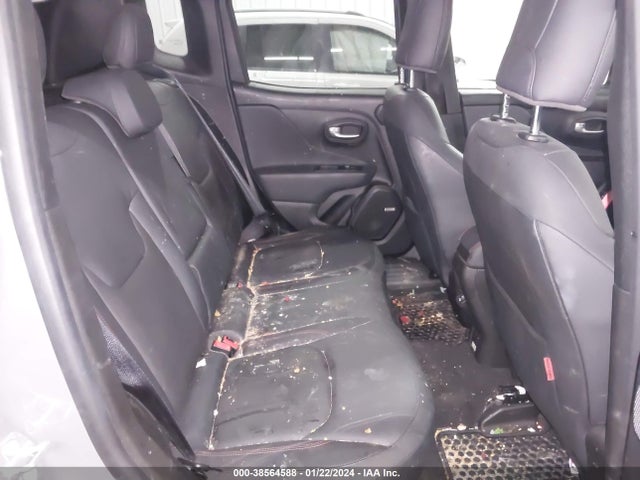 ZACNJDC18MPN34262 Jeep Renegade Trailhawk 4x4