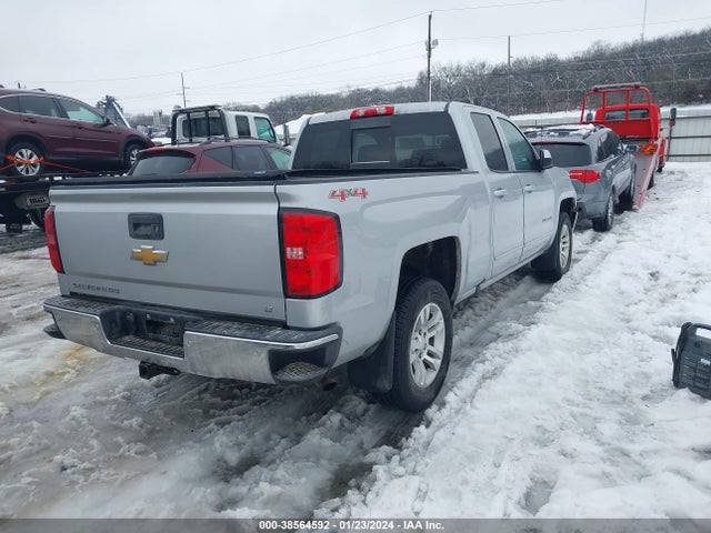 2016 CHEVROLET SILVERADO 1500 1LT VIN: 1GCVKREC3GZ167174