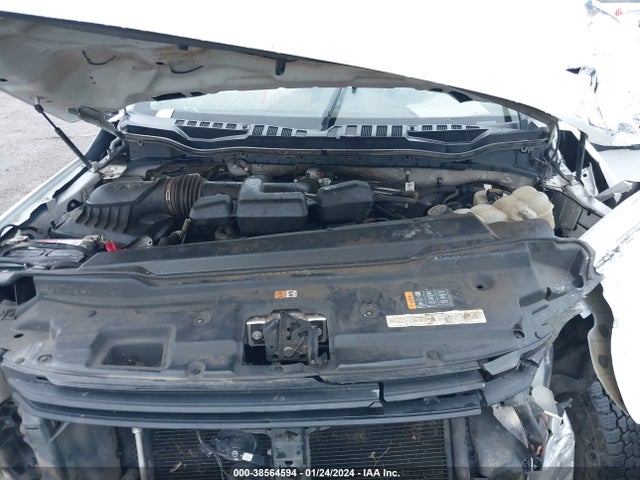 Ford F-250 Xl 2019 1FD7W2B62KEC89782 Image 10