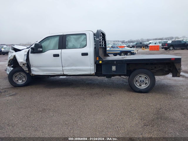 Ford F-250 Xl 2019 1FD7W2B62KEC89782 Image 12
