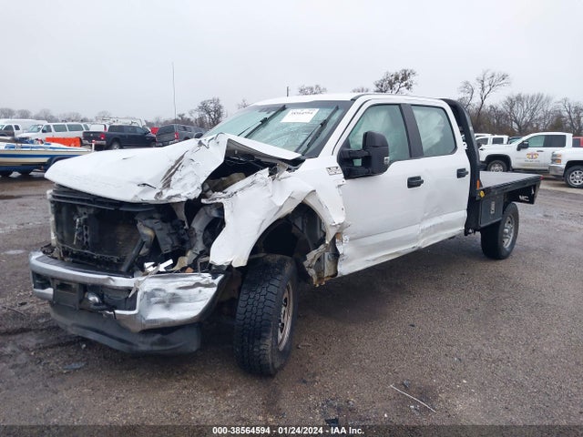 Ford F-250 Xl 2019 1FD7W2B62KEC89782 Image 2