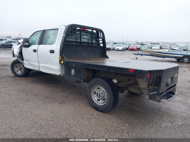 Ford F-250 Xl 2019 1FD7W2B62KEC89782 Image 3