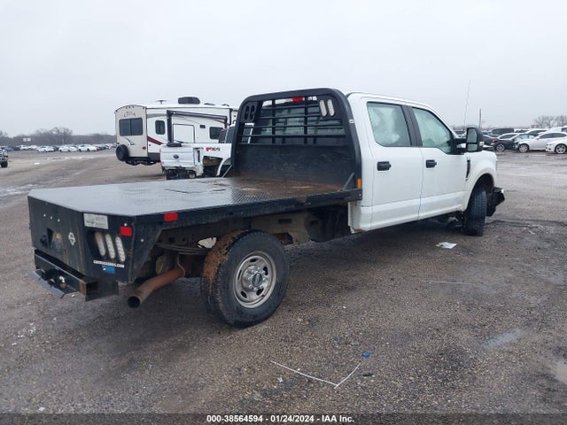 Ford F-250 Xl 2019 1FD7W2B62KEC89782 Image 4