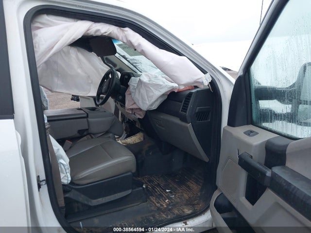Ford F-250 Xl 2019 1FD7W2B62KEC89782 Image 5