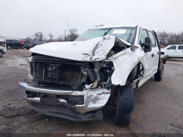 Ford F-250 Xl 2019 1FD7W2B62KEC89782 Image 6
