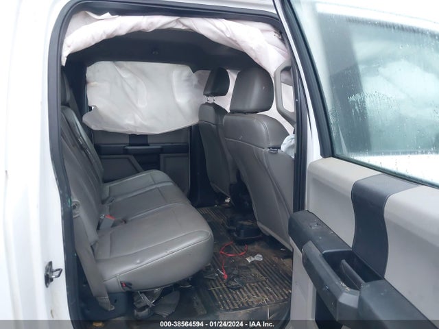 Ford F-250 Xl 2019 1FD7W2B62KEC89782 Image 8
