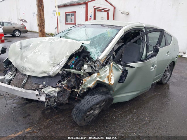 2007 TOYOTA PRIUS TOURING VIN: JTDKB20U177549368